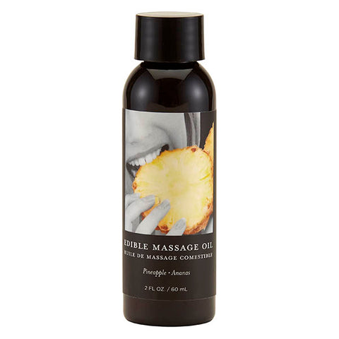 Edible Massage Oil