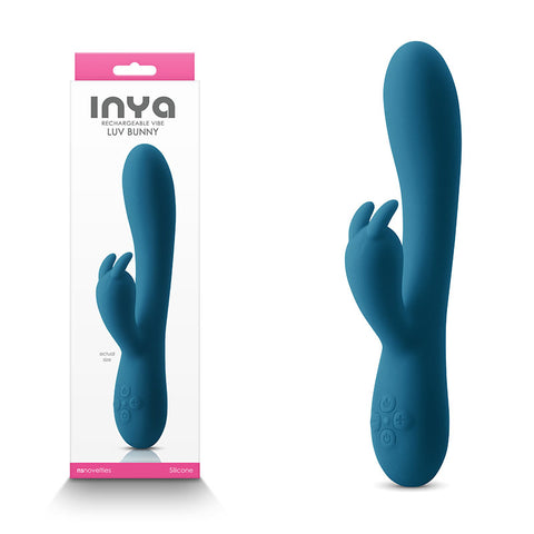 INYA Luv Bunny - Dark Teal