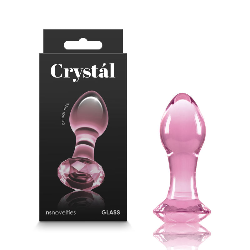 Crystal Gem - Pink