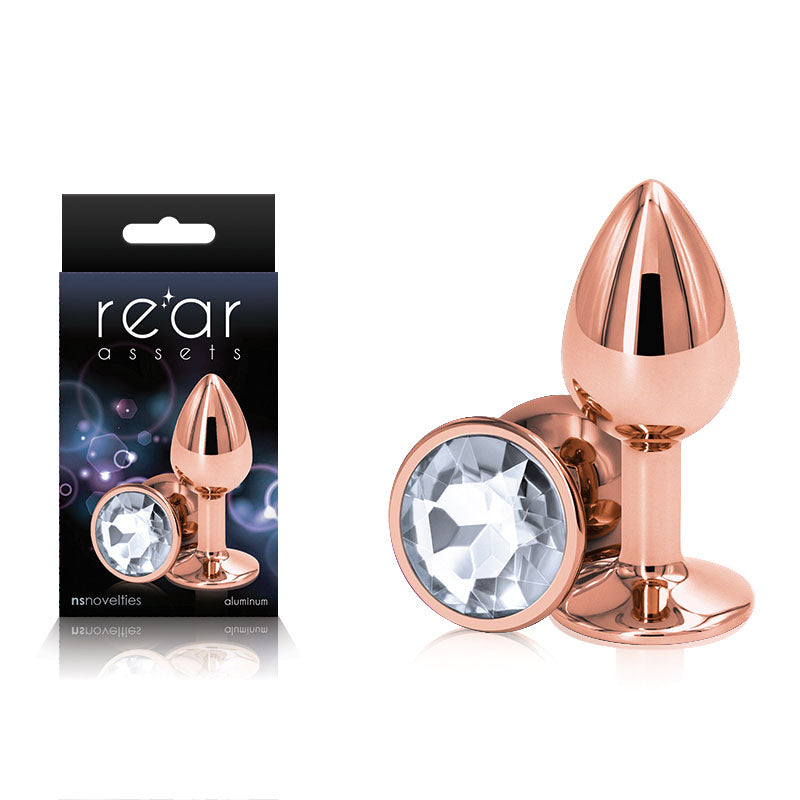 Rear Assets Rose Gold Small